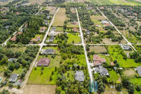 Działka Marianów 160m od Kampinosu