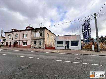 Nieruchomość komercyjna na sprzedaż, 500 m2, Częstochowa