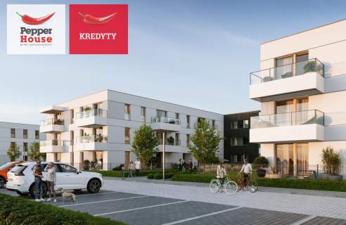 Mieszkanie na sprzedaż, 81,11 m2, Pruszcz Gdański