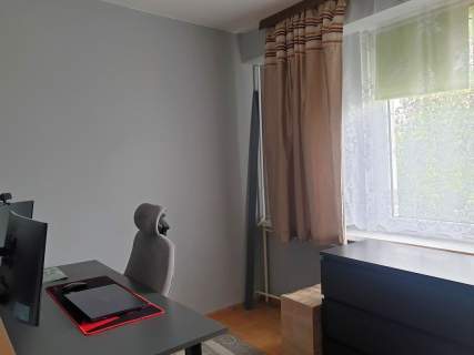 3 pokoje 47m2, I piętro, Wysoki Stoczek