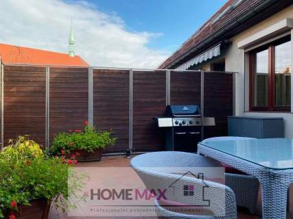 Apartament z tarasem w centrum Legnicy