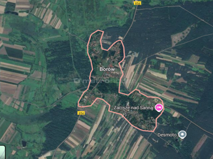 Działki rolne i budowlane Borów gm.Annopol