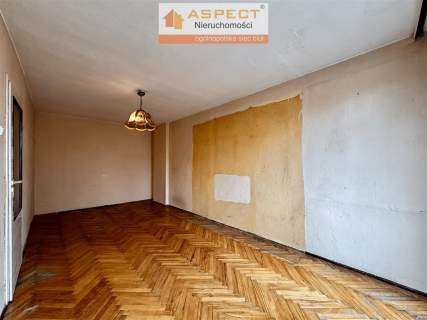 M3 43m2 Sikornik/CO Miejskie/Balkon/Potencjał