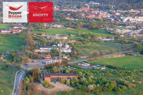 Lokal użytkowy na sprzedaż, 3153 m2, Lidzbark Warmiński