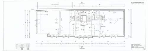 Biura w Śródmieściu 600 m2 do aranżacji.