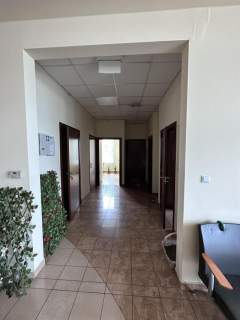 Budynek biurowy 1400 m2 open space Zabierzów