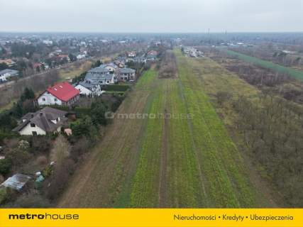Działka z przeznaczeniem usługowo mieszkaniowym