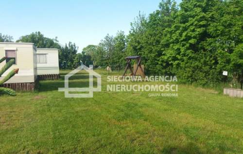 Atrakcyjna działka budowlana 799 m2 Władysławowo