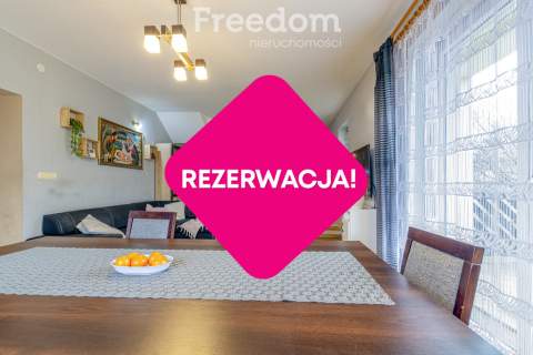 Gotowy do zamieszkania wygodny mały dom