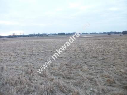 Działka siedliskowa Ojrzanów
