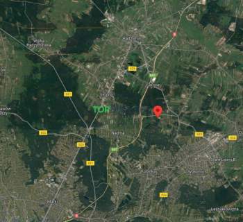 Malownicza działka pod budowę domu nad rzeką