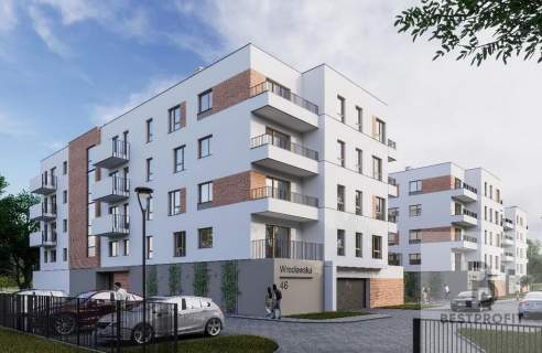 Nowe mieszkanie 3 pok ul. Wrocławska Słupsk