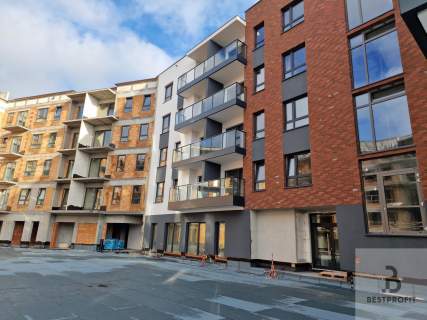 Apartament dwupoziomowy Słupsk ul. Kniaziewicza