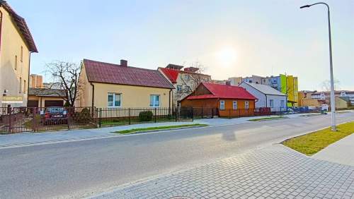 Dom 90 m2 blisko centrum Piłsudskiego, Biłgoraj