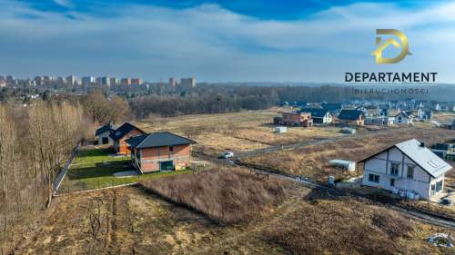 Bytom Park Fazaniec Uzbrojona działka 512m2