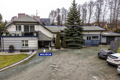 Do wynajęcia przestronny lokal użytkowy 300 m 