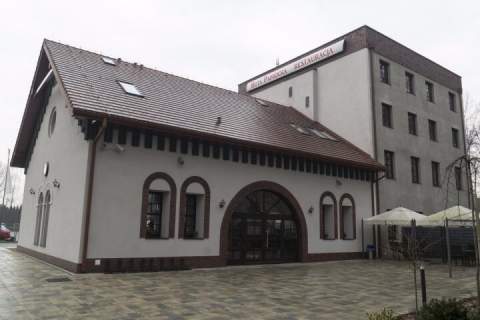 Obiekt restauracyjno - hotelowy