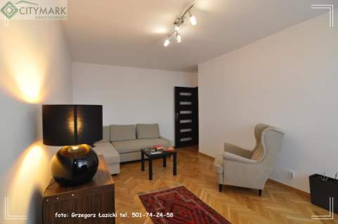 Atrakcyjne 3 pokoje - Praga Płd.
