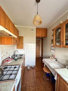 Na sprzedaż mieszkanie 3 pokojowe z balkonem