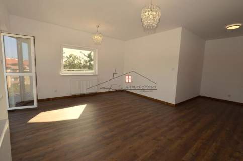 Apartament z widokiem na park 