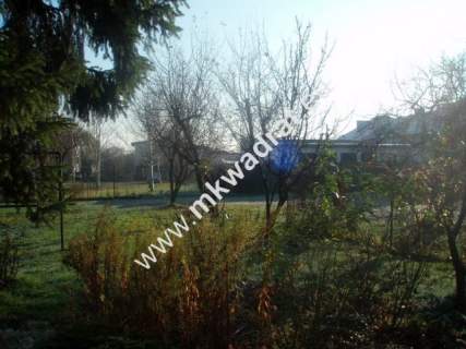 Dom parterowy poddasze dla firmy lub rodziny