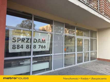 Lokal idealny dla Twojej działalności 