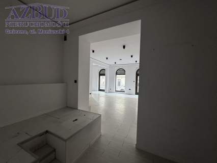 Lokal użytkowy do wynajęcia, 120 m2, Gniezno