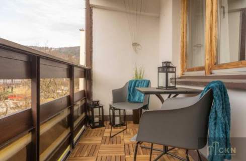 Zakopane, 2 pokoje balkon, super lokalizacja