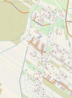 Solec, 2630 m2, MPZP mieszkaniowa jednorodzinna