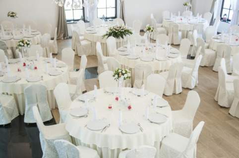 Obiekt restauracyjno - hotelowy