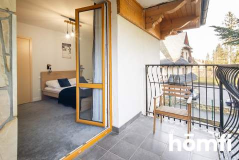 Apartament w Zakopanem / Nosal