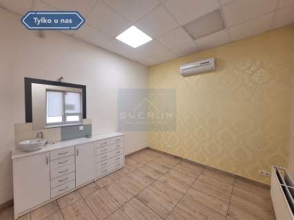 lokal użytkowy na parterze 44m2 /Północ