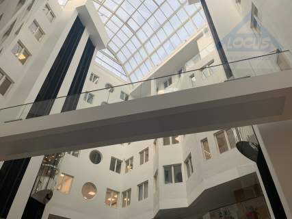 biuro w Centrum, Atrium