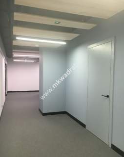 LUX 320m BIURO Z 3 GARAŻAMI w BIUROWCU PRZY METRZE