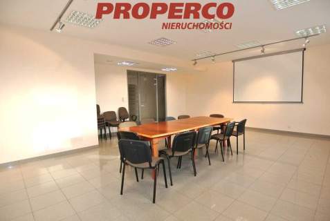 Lokal biurowy 120 m2, 1 piętro, Janki
