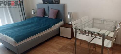 Świnoujście apartament z balkonem 29,30m2, parter