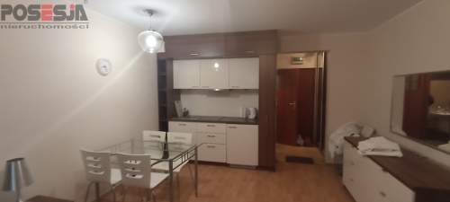 Świnoujście apartament z balkonem 29,30m2, parter