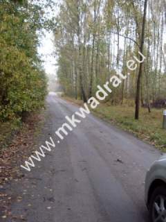 Działka budowlana na sprzedaż, 9300 m2, Jaktorów