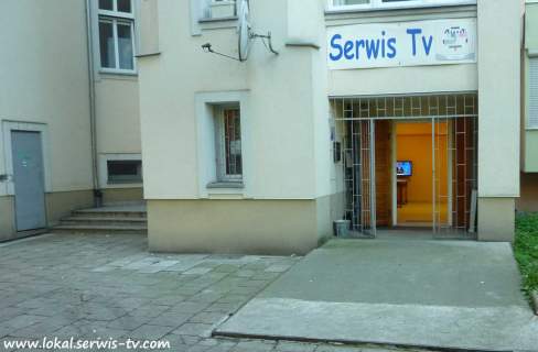Sprzedam lokal użytkowy przy ul. Jemiołowej
