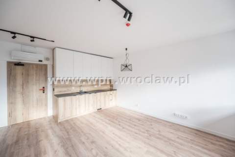 Nowe wykończone POD KLUCZ 2 pokoje balkon Krzyki