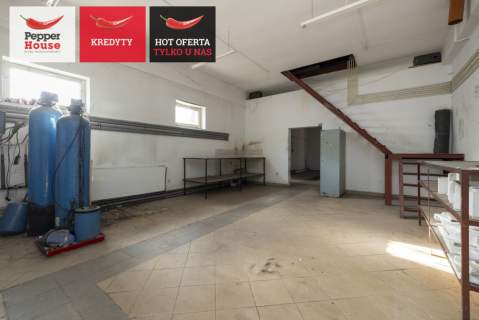 Magazyn do wynajęcia, 1000 m2, Gdańsk
