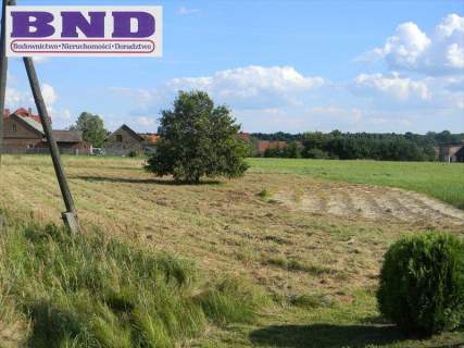 Działka na sprzedaż, 1100 m2, Bojszów