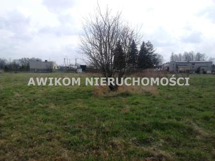 Działka 3937 m2 Grodzisk Mazowiecki