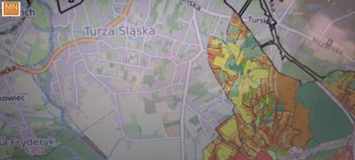 Turza Sląska, pod osiedle, dla DEWELOPERA