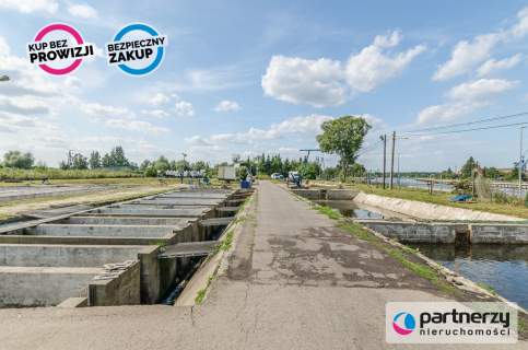 HALA POD PRODUKCJE SPOŻYWCZĄ GDAŃSK