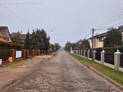 Wieliszew, 2230 m2, MPZP, mieszkaniowa, bliźniaki
