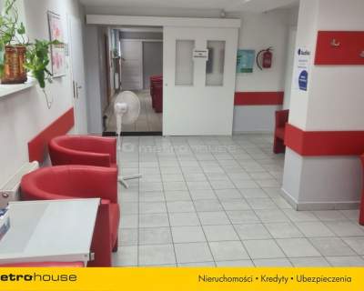 Nieruchomość komercyjna na sprzedaż, 640 m2, Łódź