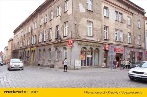 Lokal użytkowy o pow 141 m2 - Rynek, Ząbkowice Śl