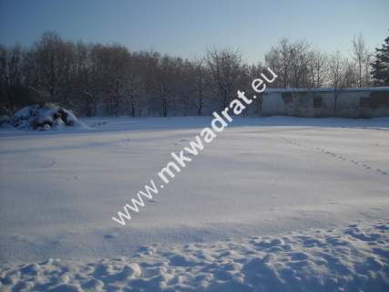 Działka budowlana na sprzedaż, 1100 m2, Sochaczew