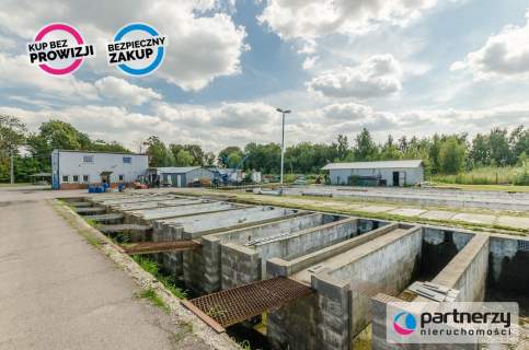 HALA POD PRODUKCJE SPOŻYWCZĄ GDAŃSK